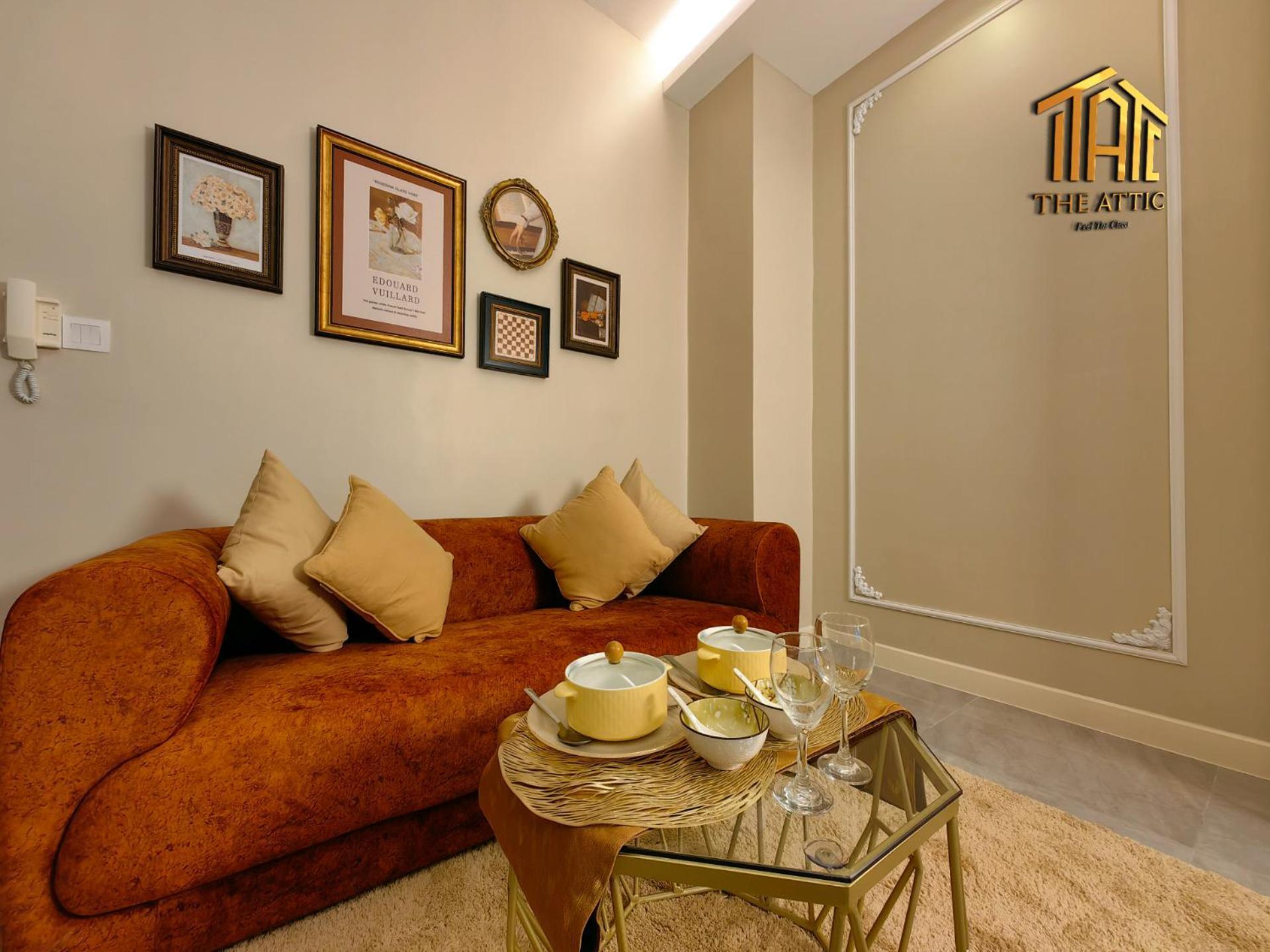 Attic Home Melaka Imperio Residence & Jonker Room photo