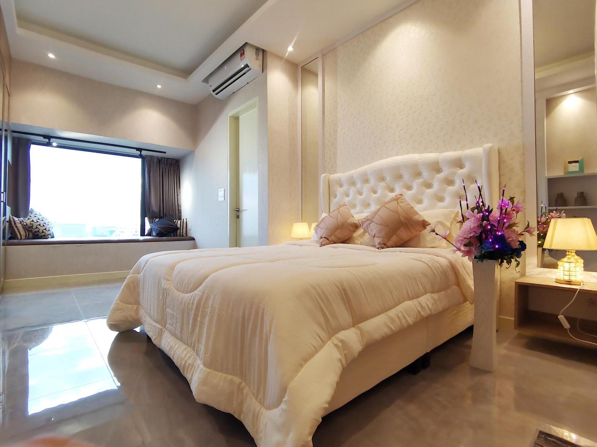 Attic Home Melaka Imperio Residence & Jonker Room photo