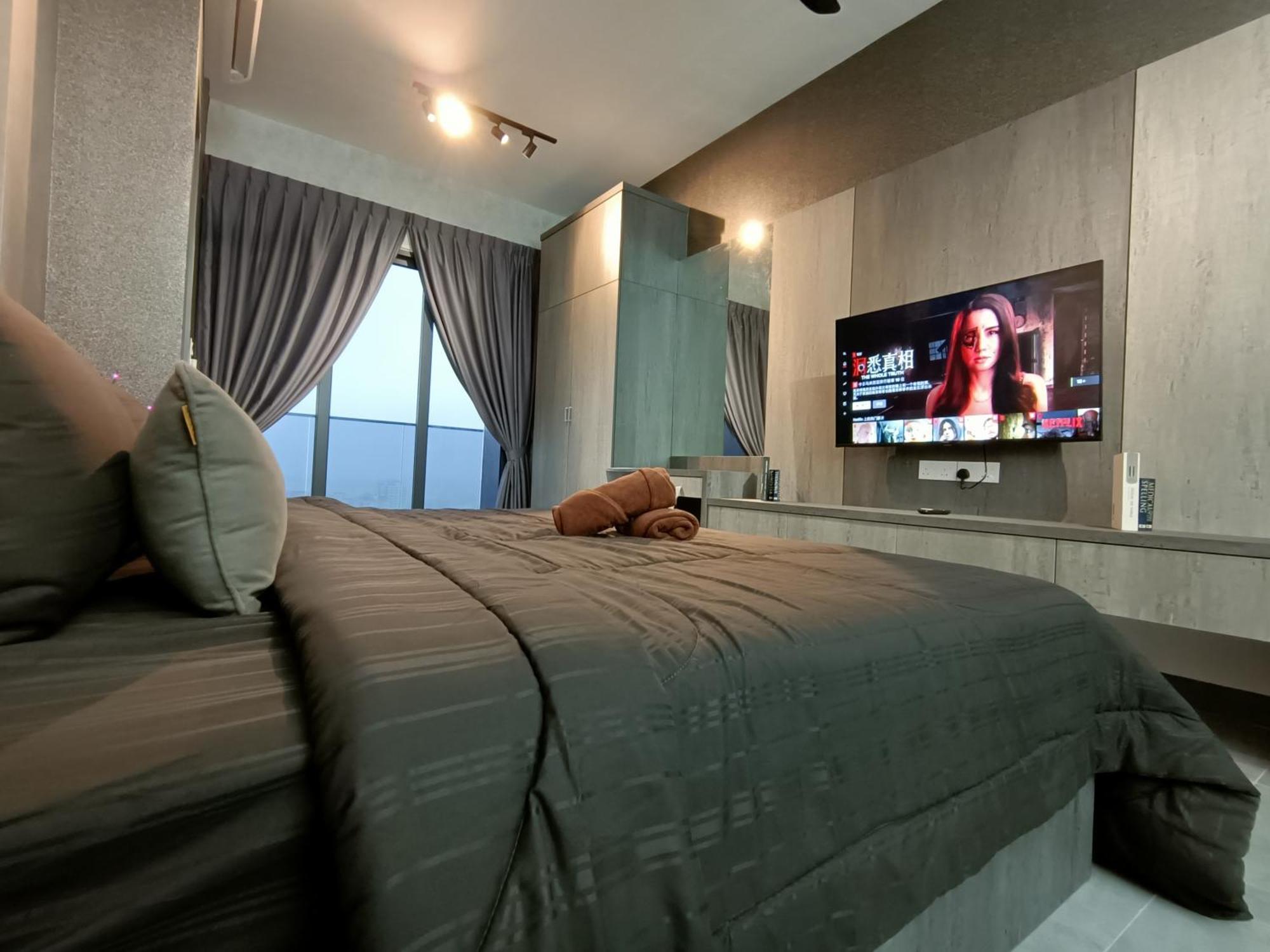 Attic Home Melaka Imperio Residence & Jonker Room photo