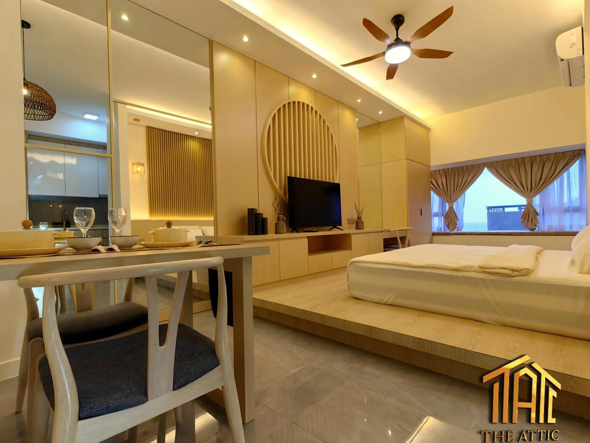 Attic Home Melaka Imperio Residence & Jonker Room photo