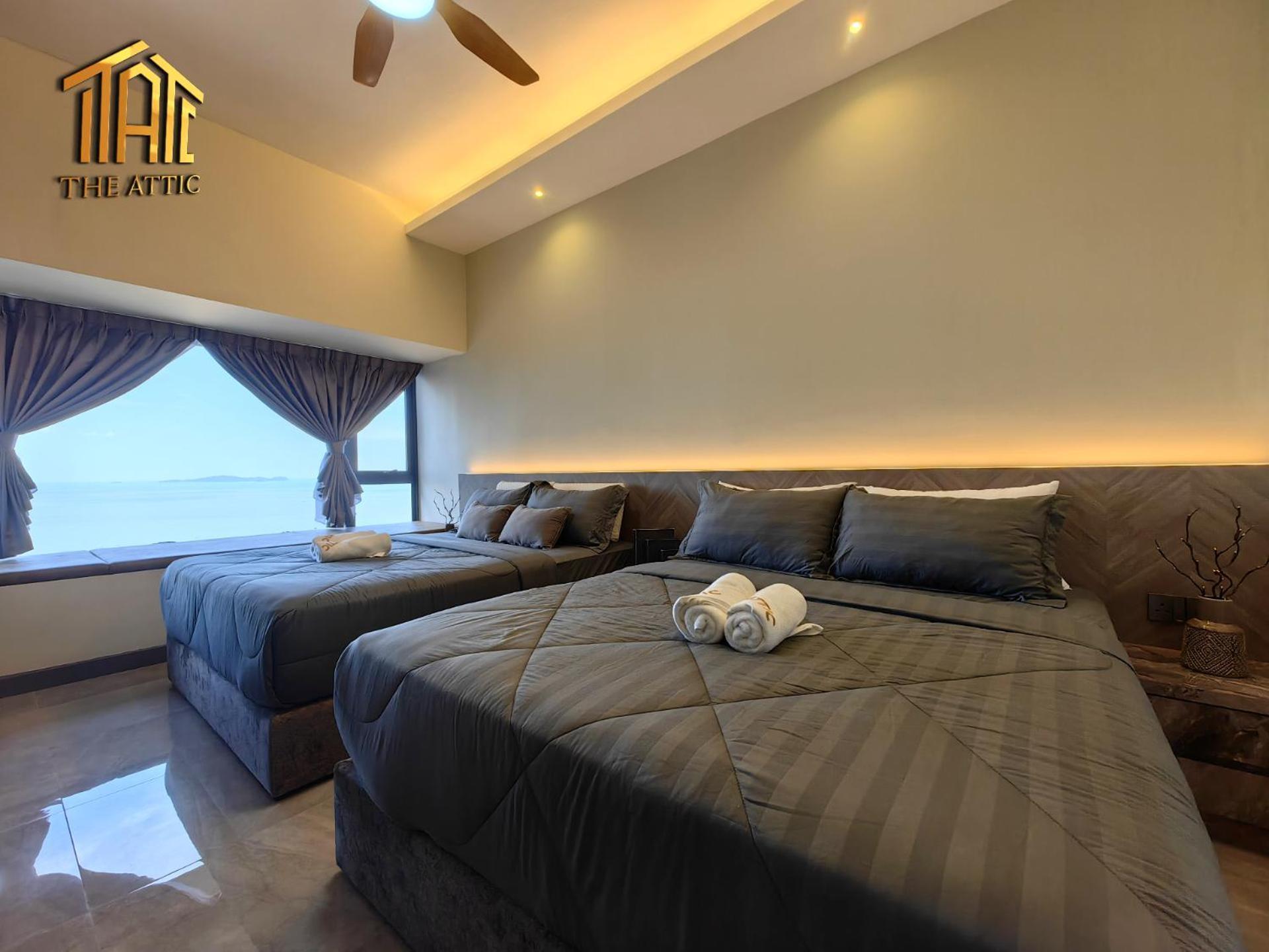 Attic Home Melaka Imperio Residence & Jonker Room photo