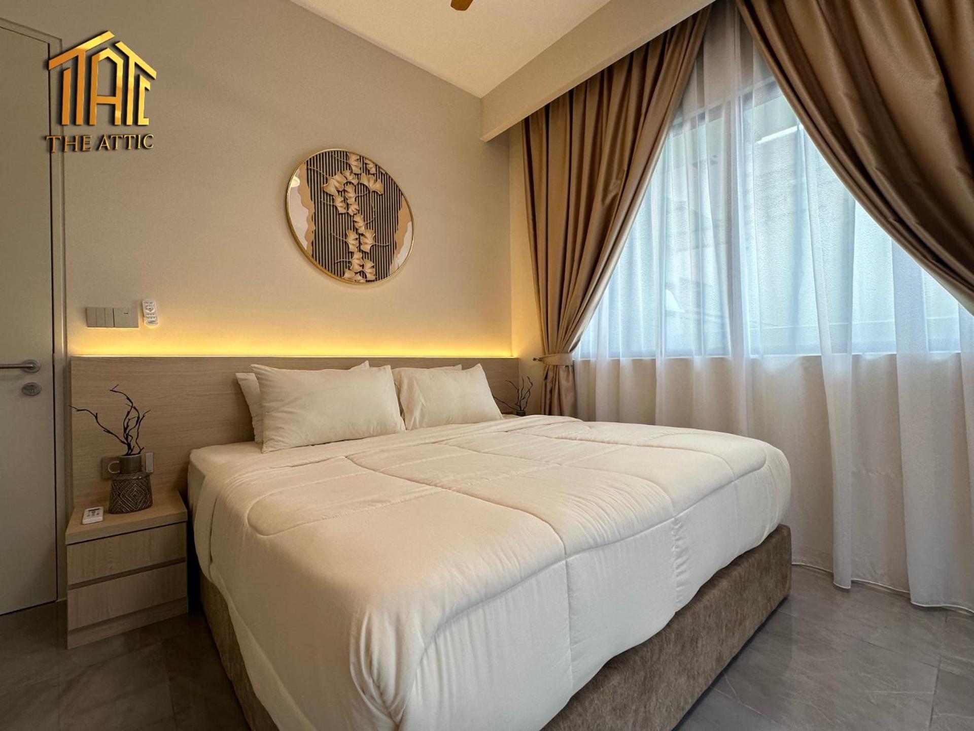Attic Home Melaka Imperio Residence & Jonker Room photo