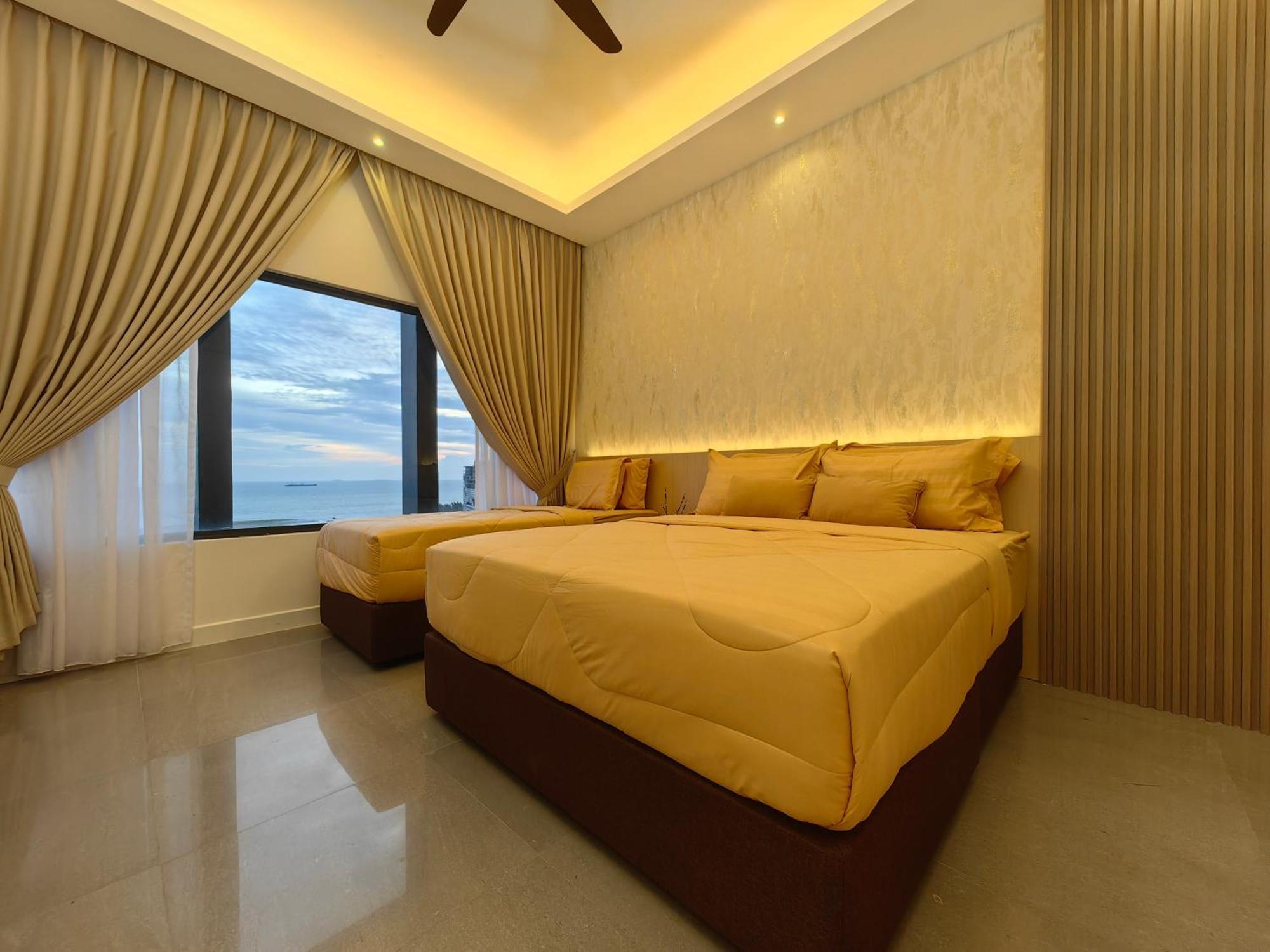 Attic Home Melaka Imperio Residence & Jonker Room photo