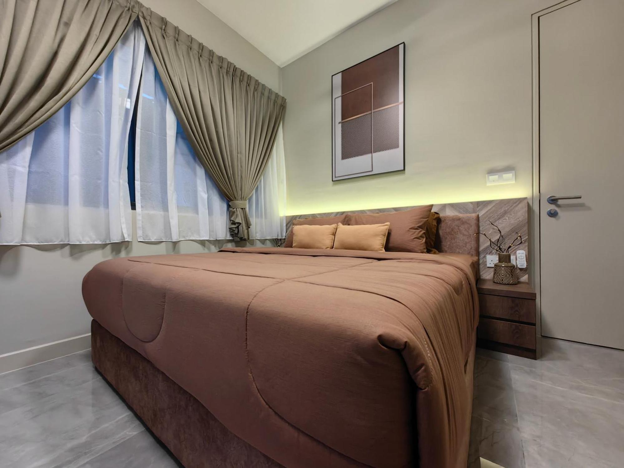 Attic Home Melaka Imperio Residence & Jonker Room photo