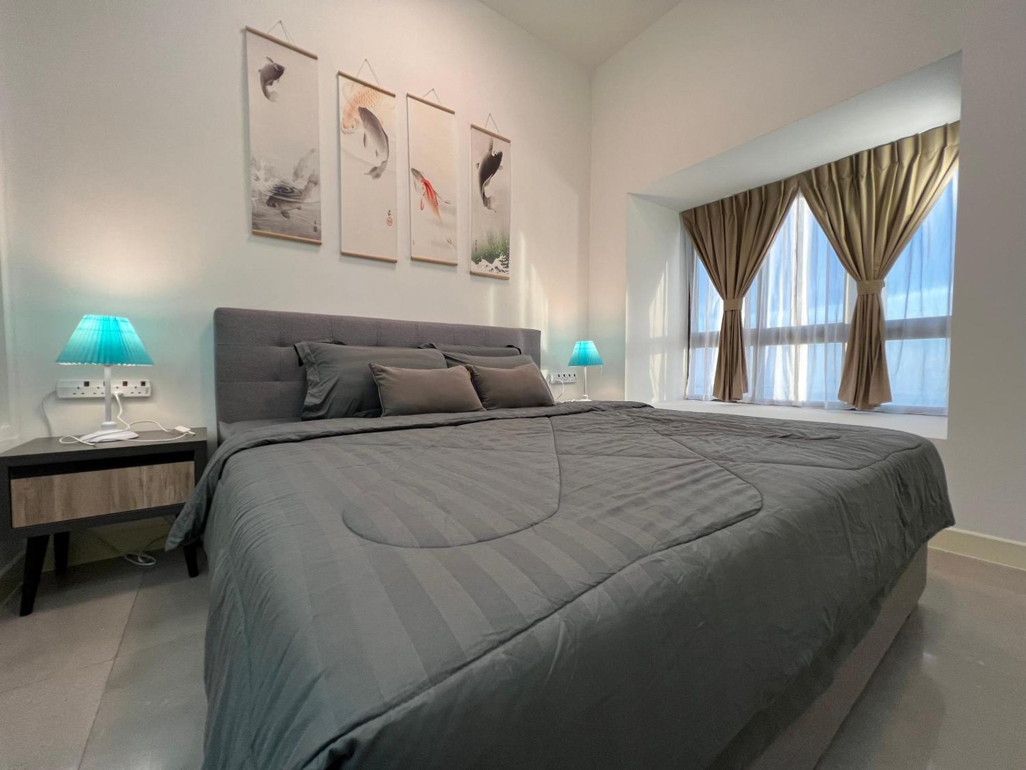 Attic Home Melaka Imperio Residence & Jonker Room photo