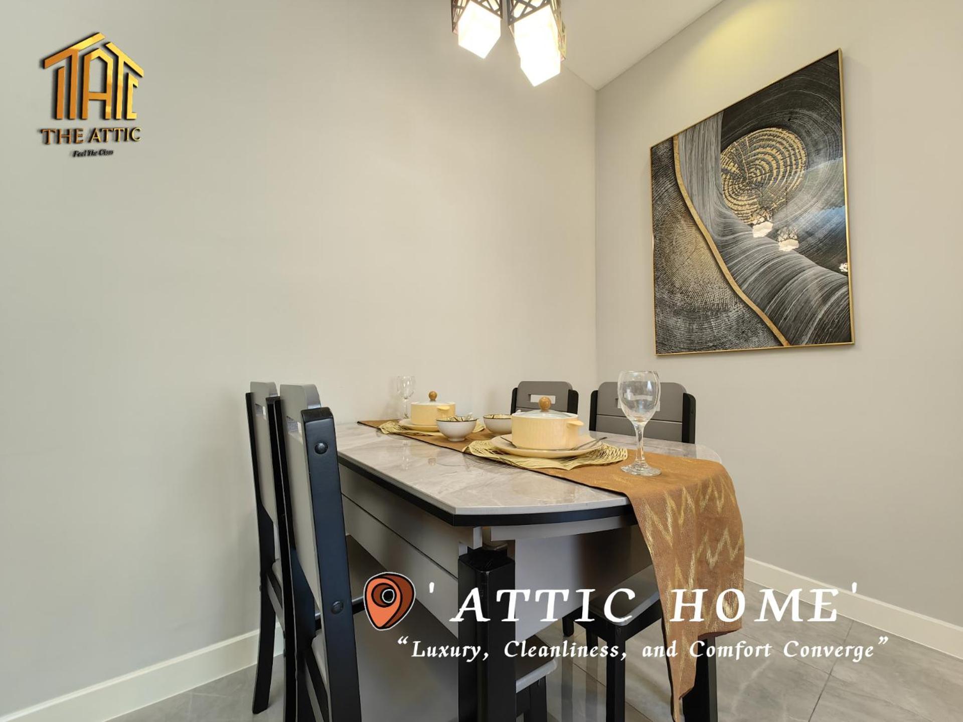 Attic Home Melaka Imperio Residence & Jonker Room photo