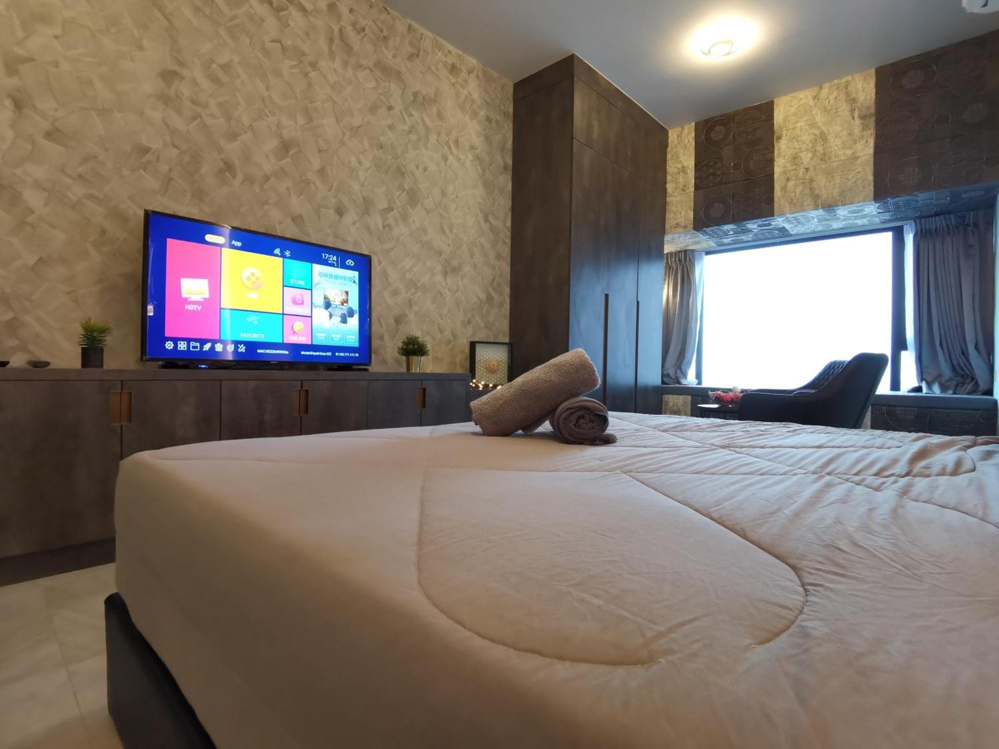 Attic Home Melaka Imperio Residence & Jonker Room photo