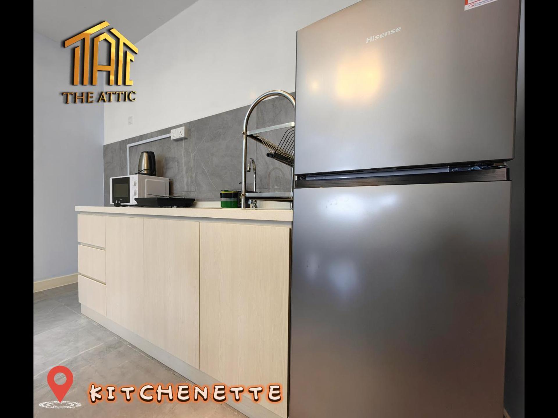 Attic Home Melaka Imperio Residence & Jonker Room photo