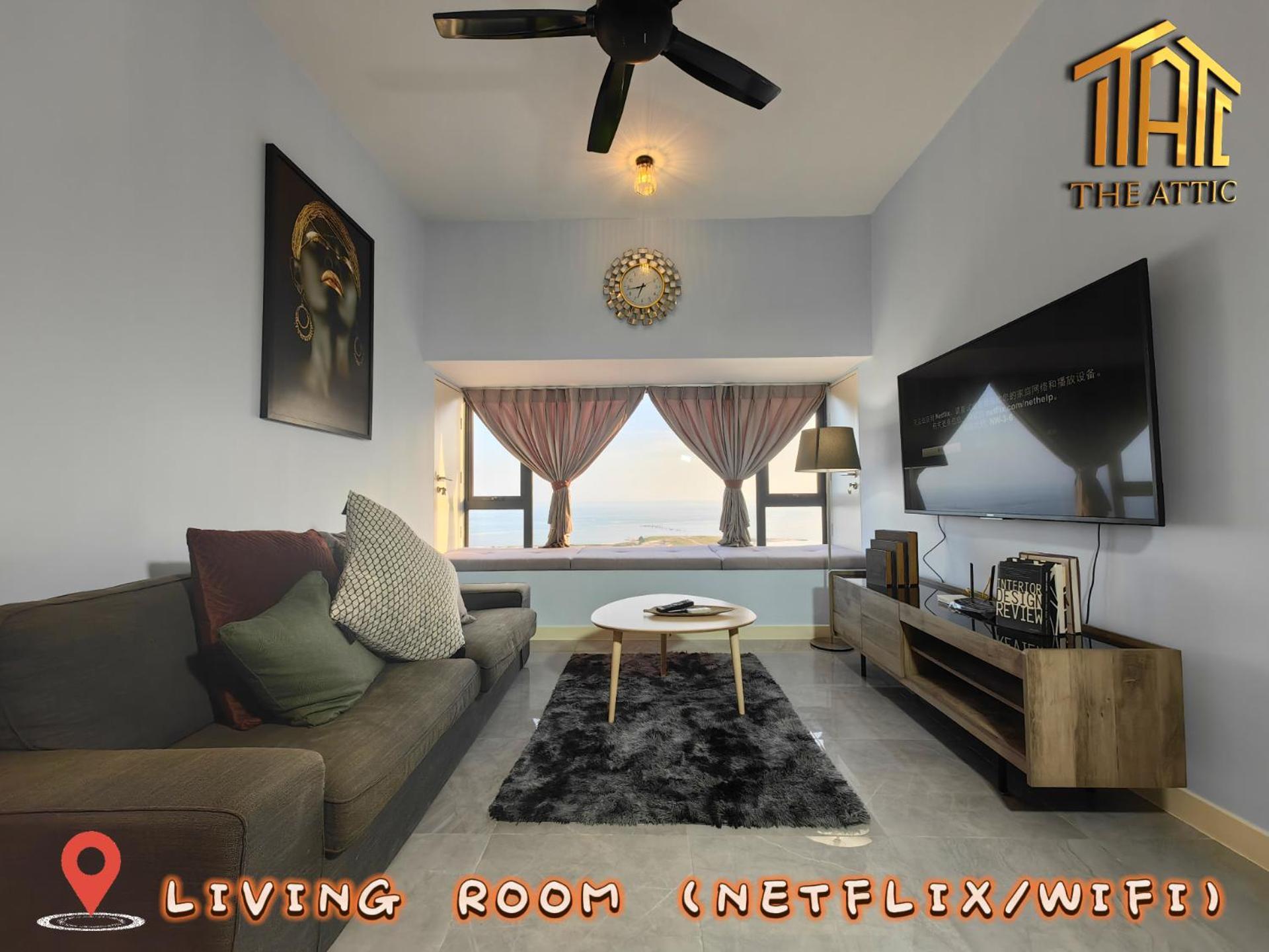 Attic Home Melaka Imperio Residence & Jonker Room photo