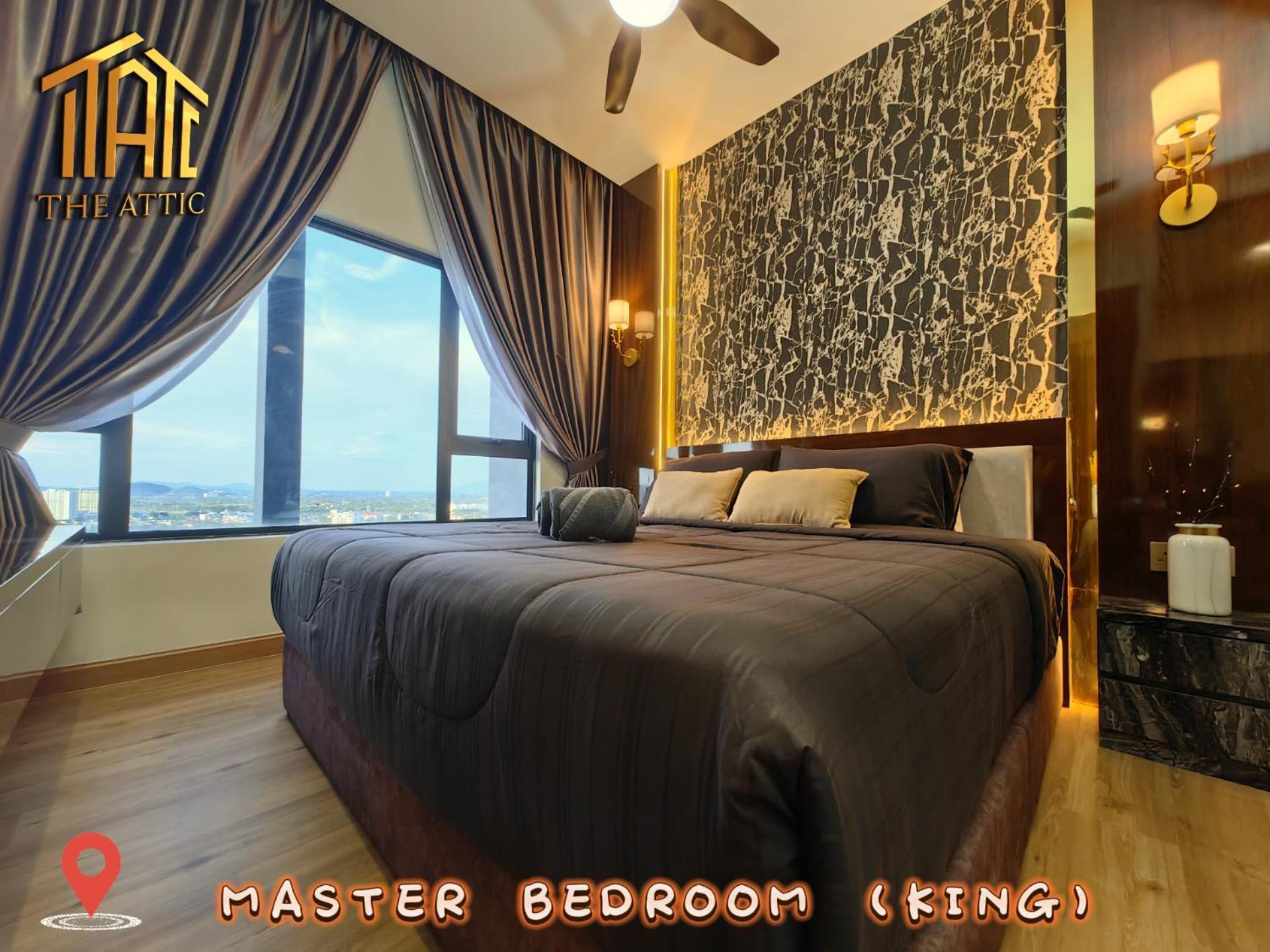 Attic Home Melaka Imperio Residence & Jonker Room photo
