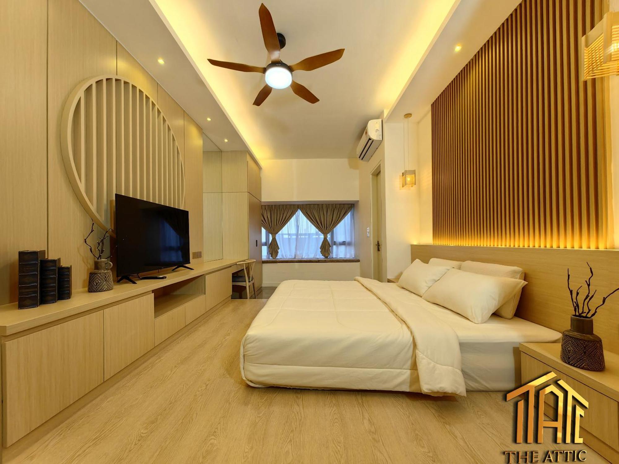 Attic Home Melaka Imperio Residence & Jonker Room photo