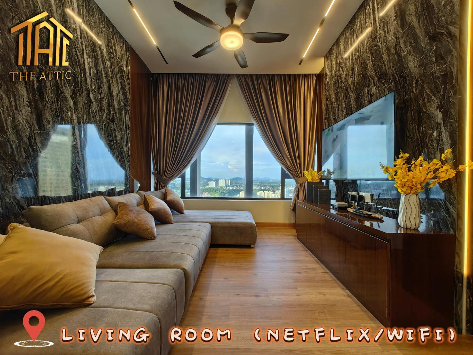 Attic Home Melaka Imperio Residence & Jonker Exterior photo